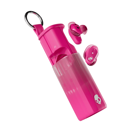 CRAZY PINK