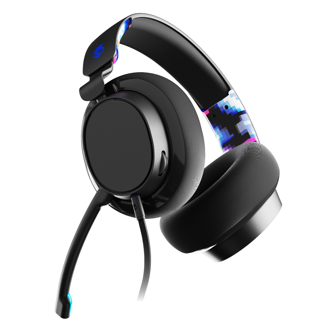 BLUE DIGI-HYPE