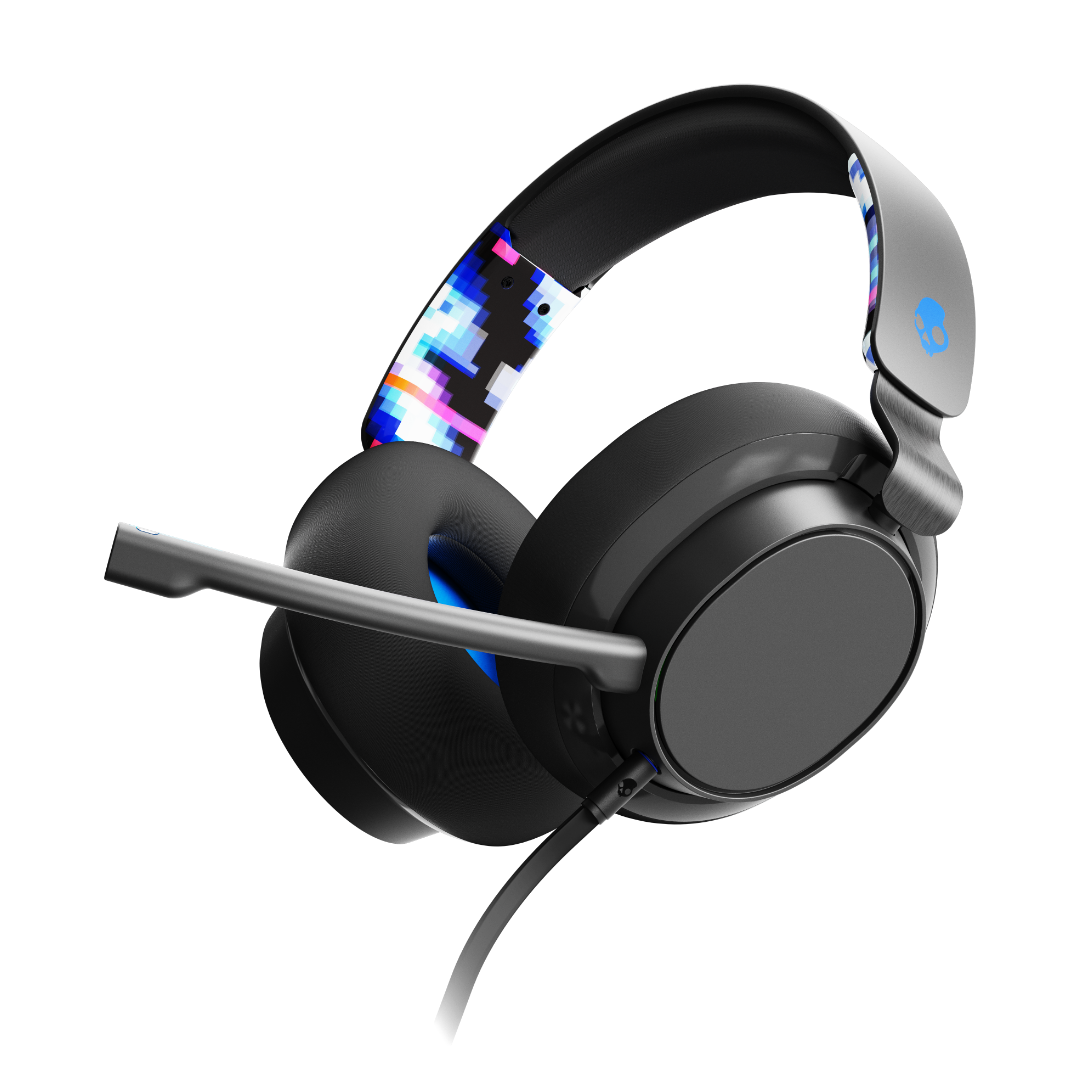 BLUE DIGI-HYPE