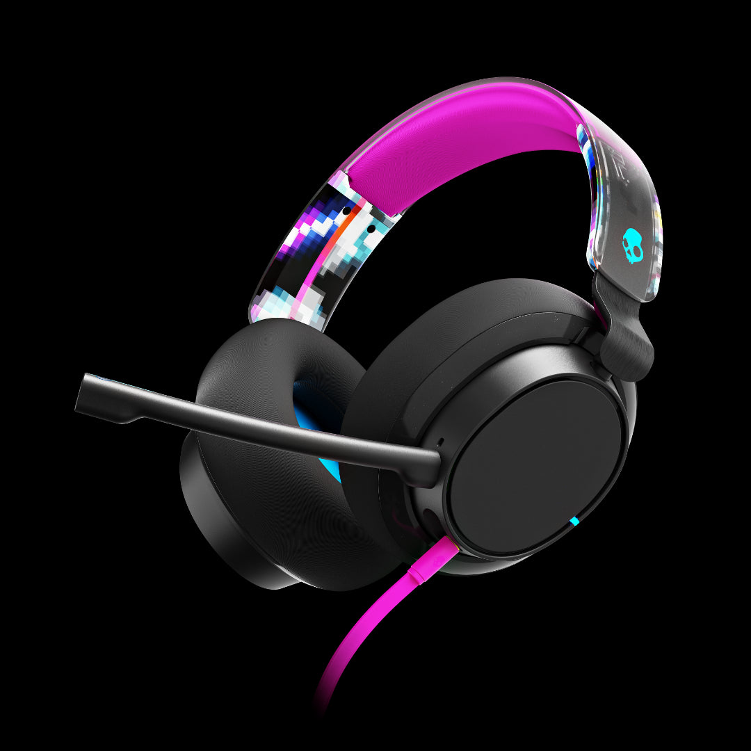 BLACK DIGI-HYPE
