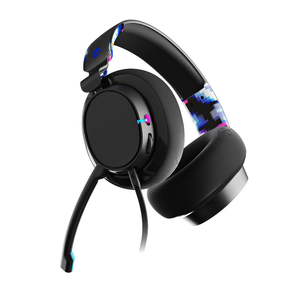 BLUE DIGI-HYPE