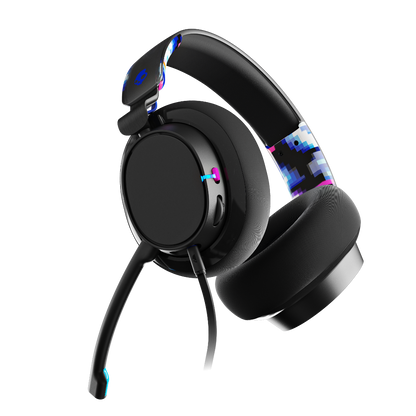 BLUE DIGI-HYPE