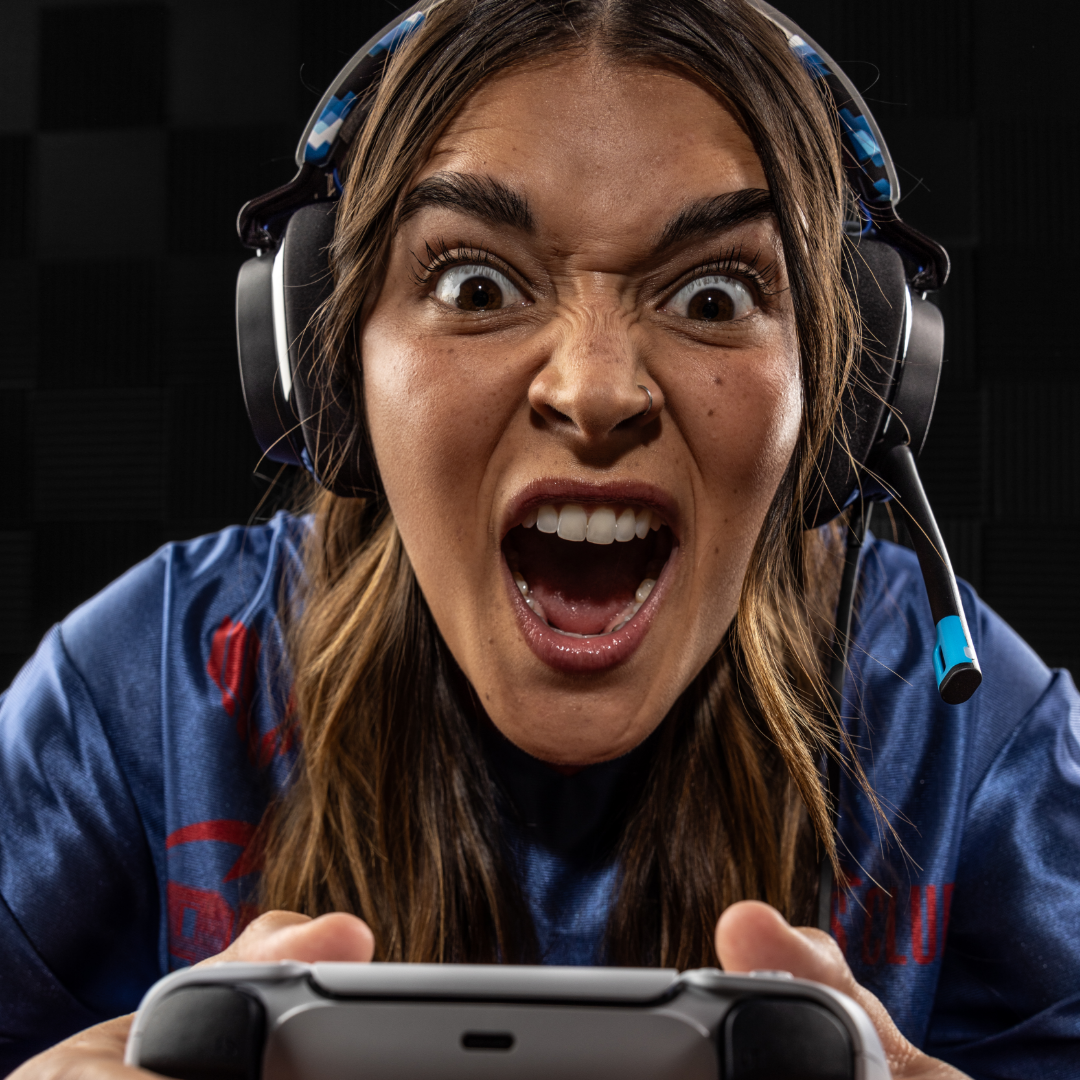 BLUE DIGI-HYPE