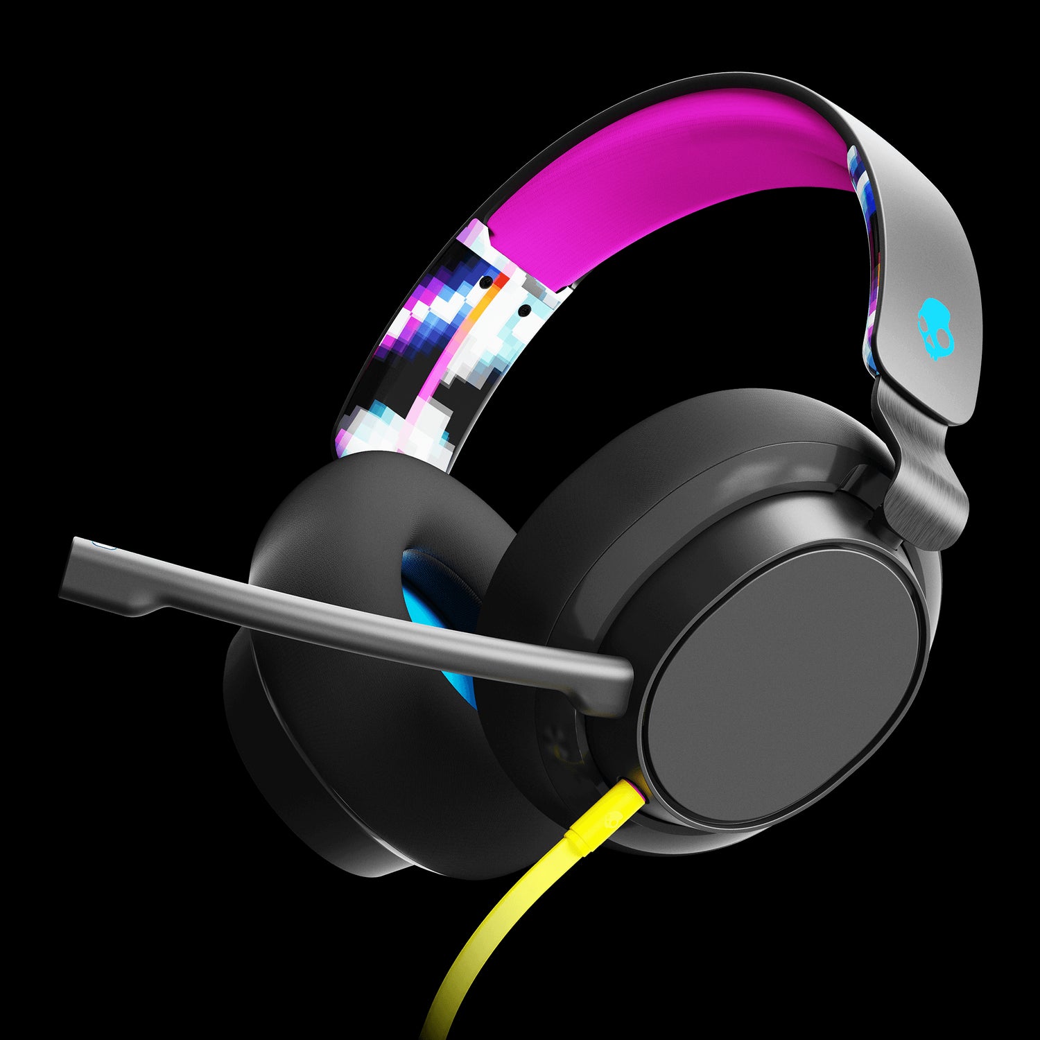 BLACK DIGI-HYPE