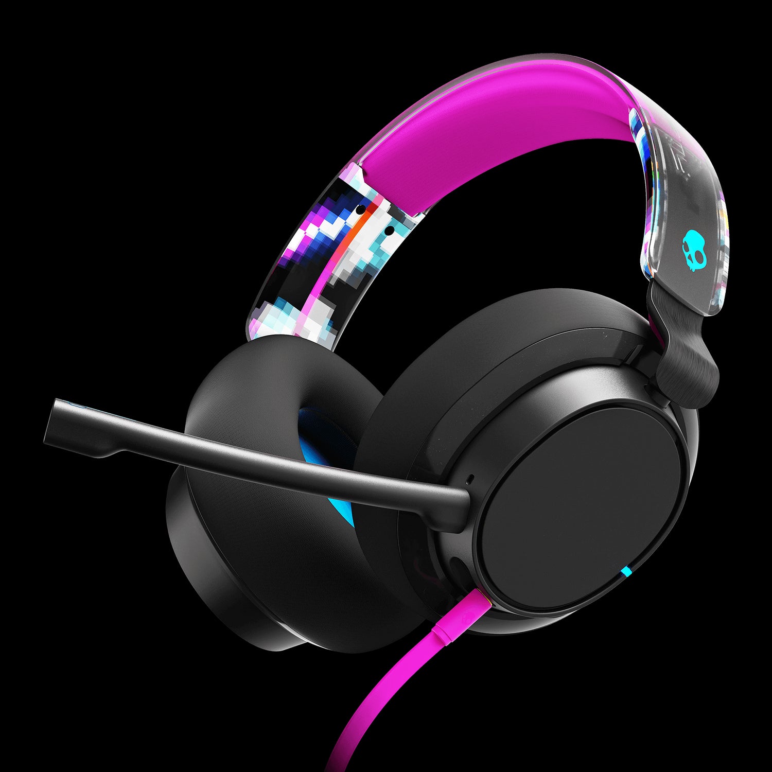 BLACK DIGI-HYPE