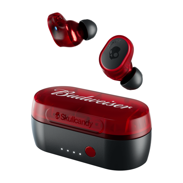 SKULLCANDY X BUDWEISER Sesh Evo True Wireless Earbuds