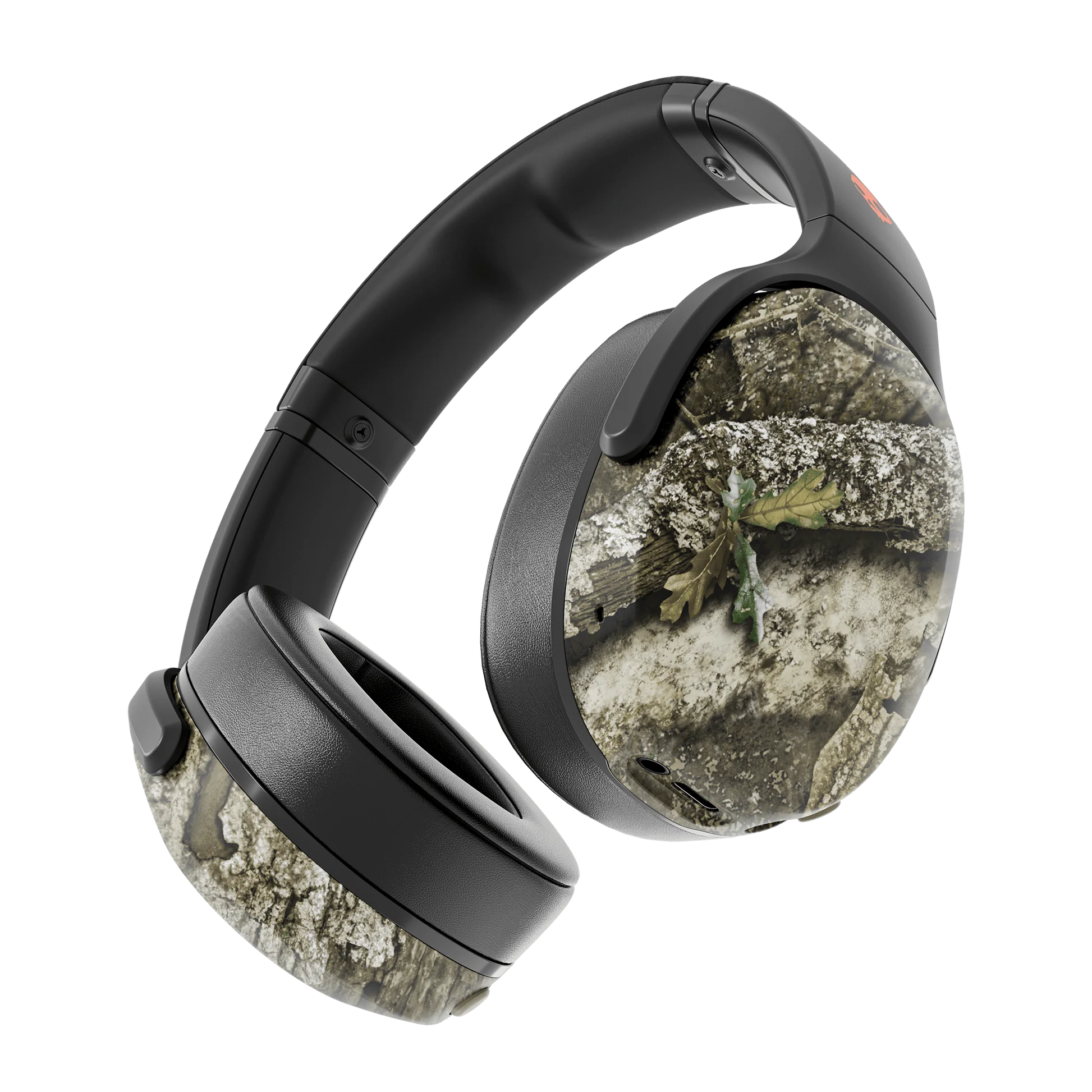 REALTREE APX BLACK/ORANGE