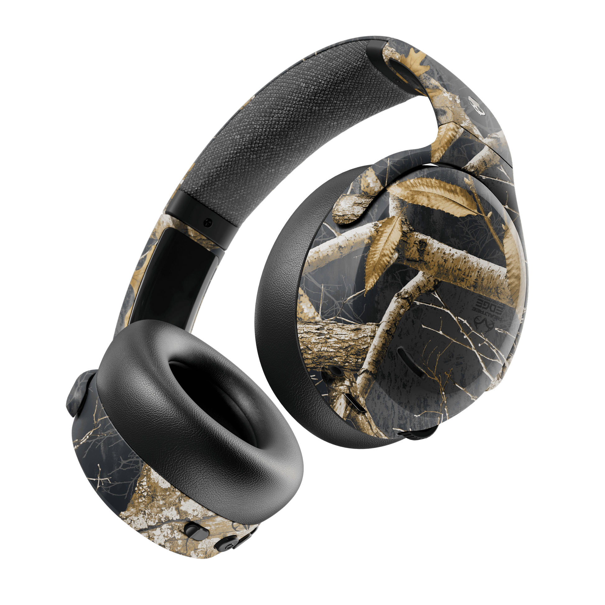 REALTREE EDGE/CAMO BLACK