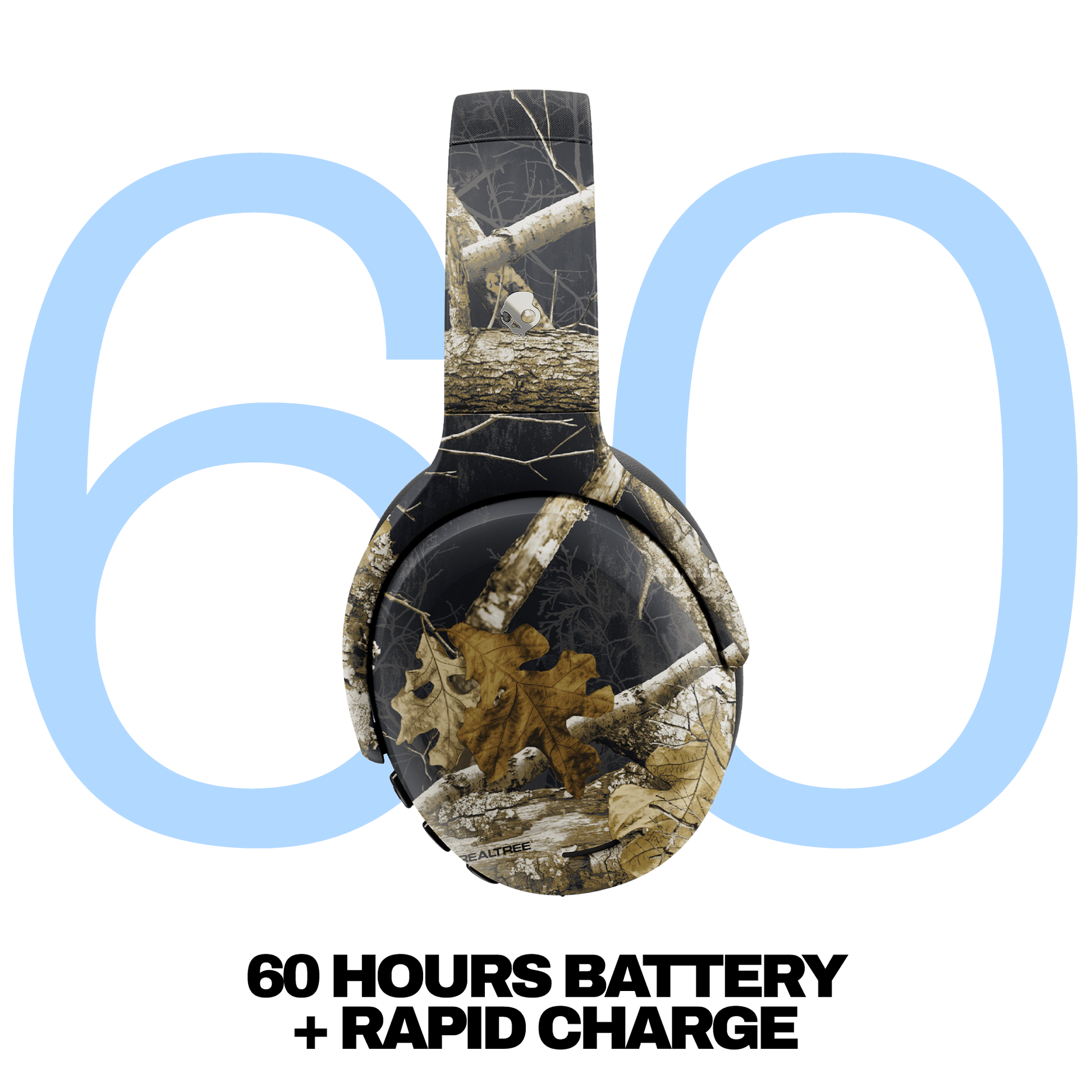 REALTREE EDGE/CAMO BLACK