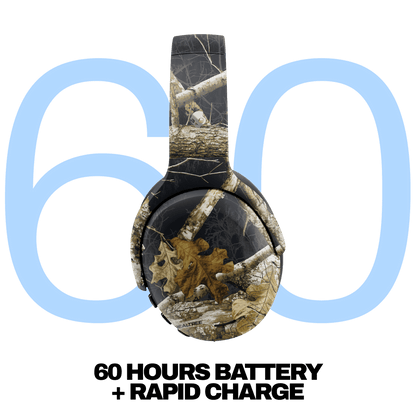 REALTREE EDGE/CAMO BLACK