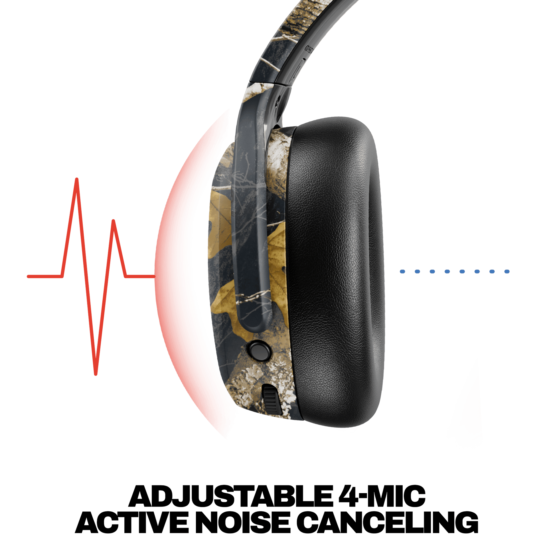 REALTREE EDGE/CAMO BLACK