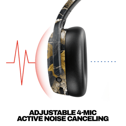 REALTREE EDGE/CAMO BLACK