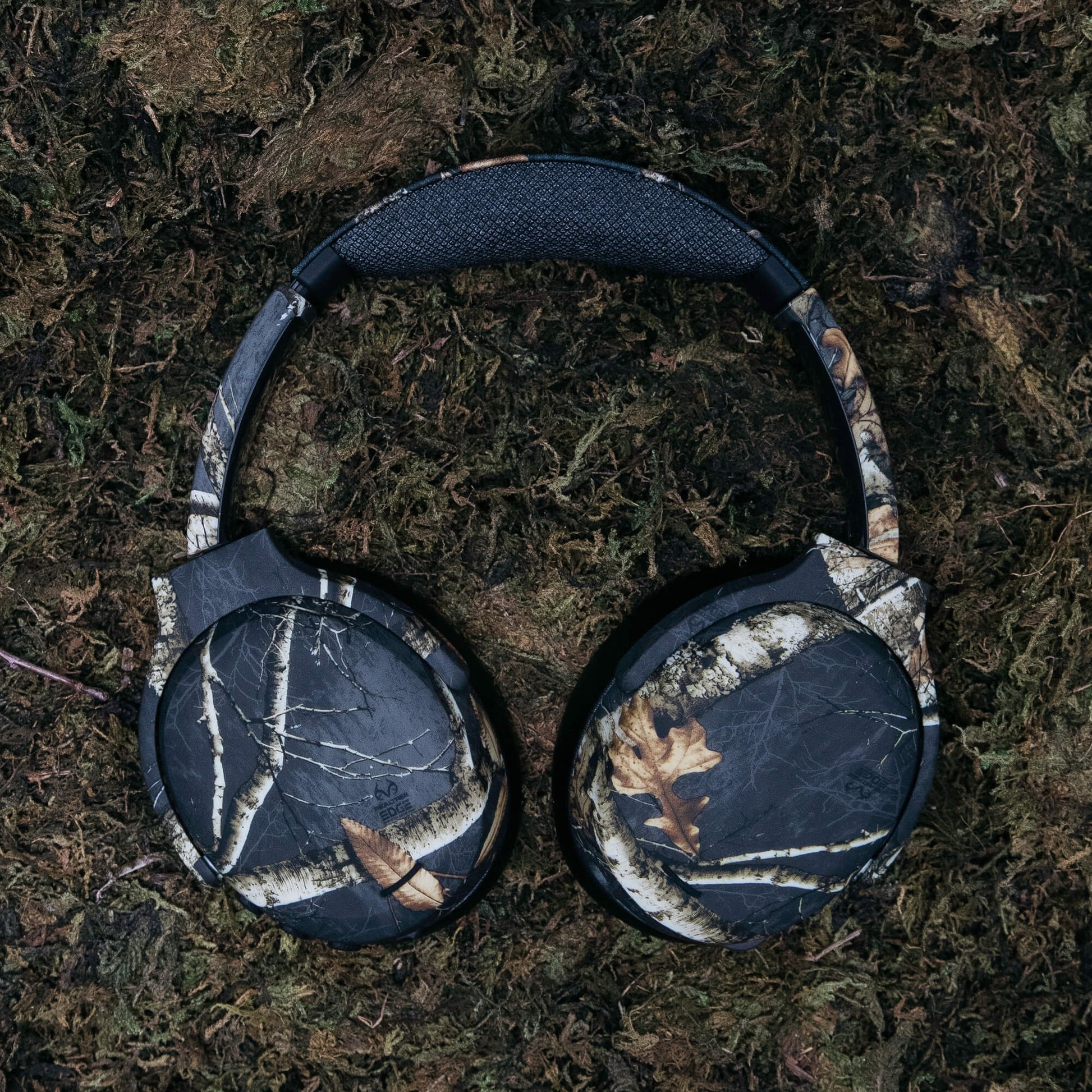 REALTREE EDGE/CAMO BLACK