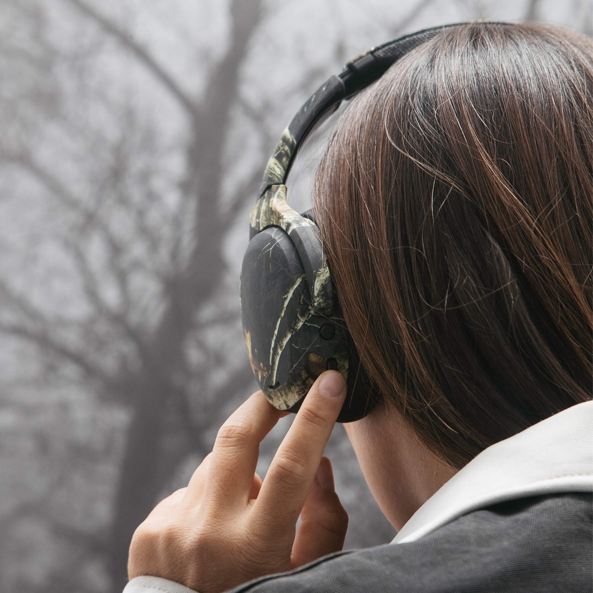 REALTREE EDGE/CAMO BLACK