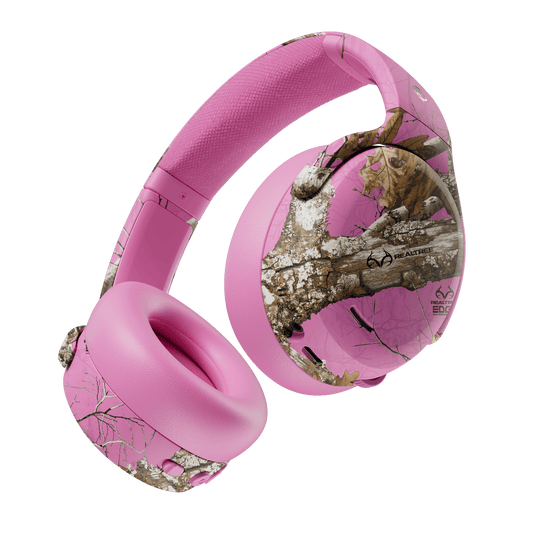 REALTREE EDGE/CAMO PINK