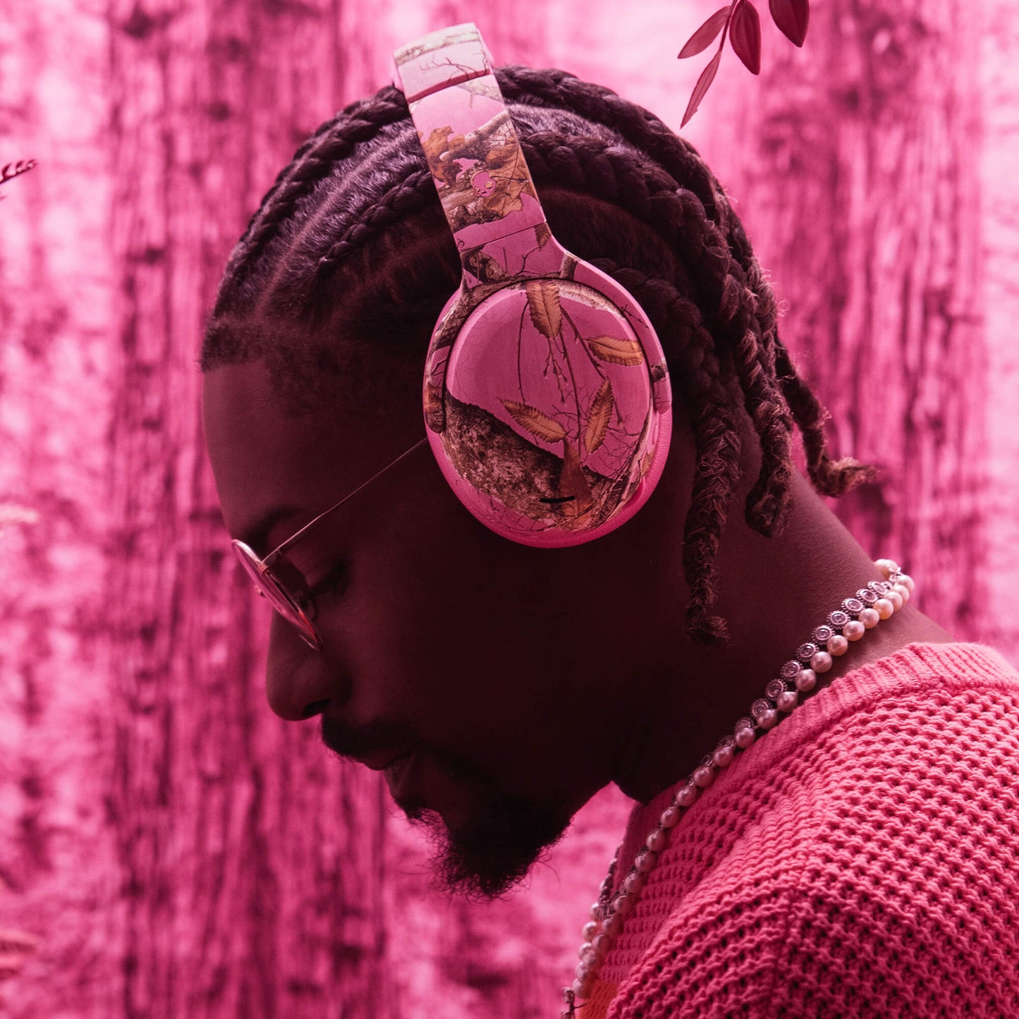 REALTREE EDGE/CAMO PINK