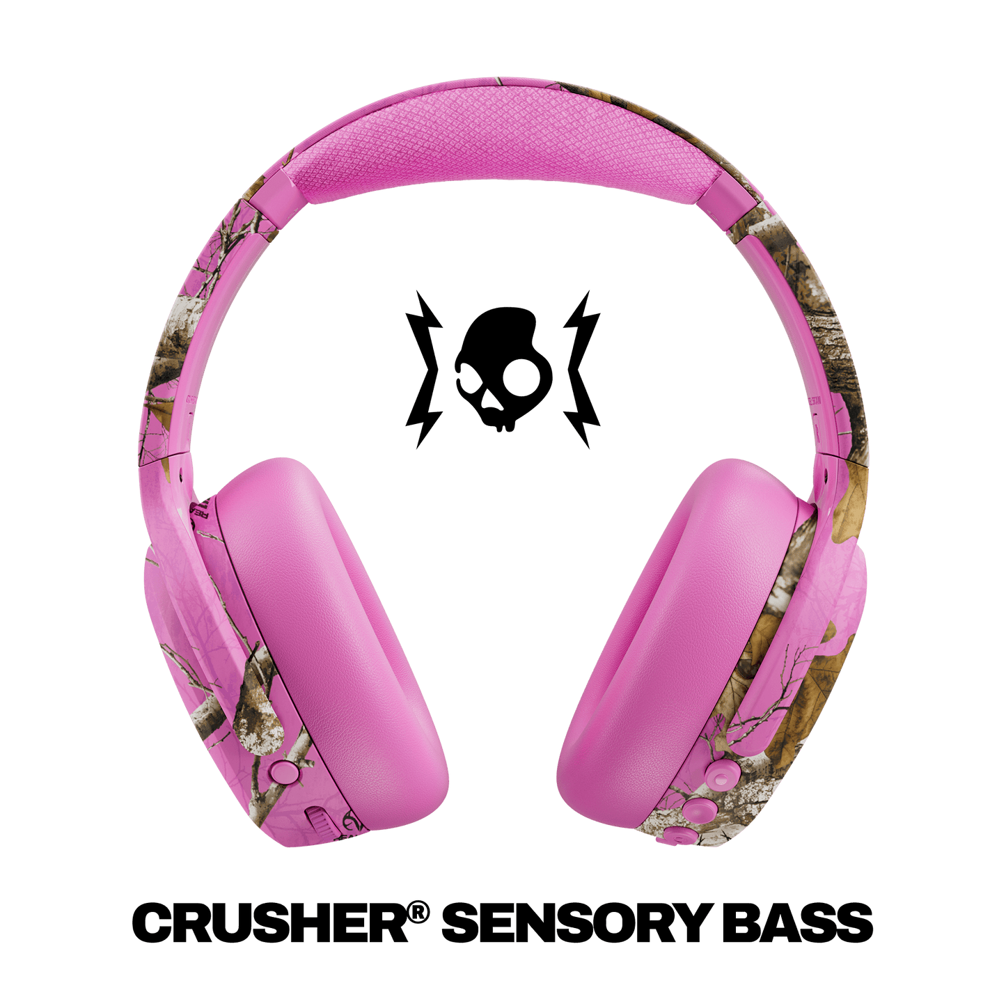 REALTREE EDGE/CAMO PINK