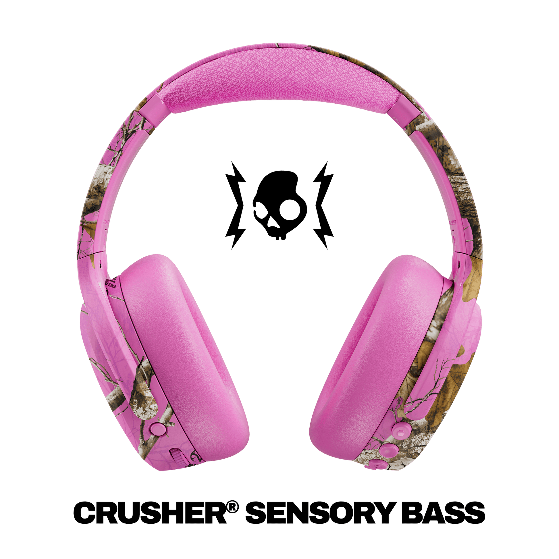 REALTREE EDGE/CAMO PINK