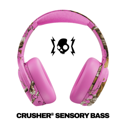 REALTREE EDGE/CAMO PINK