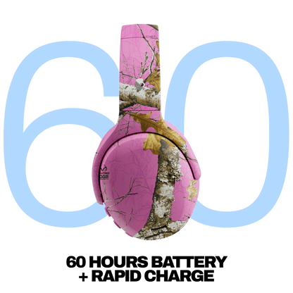 REALTREE EDGE/CAMO PINK