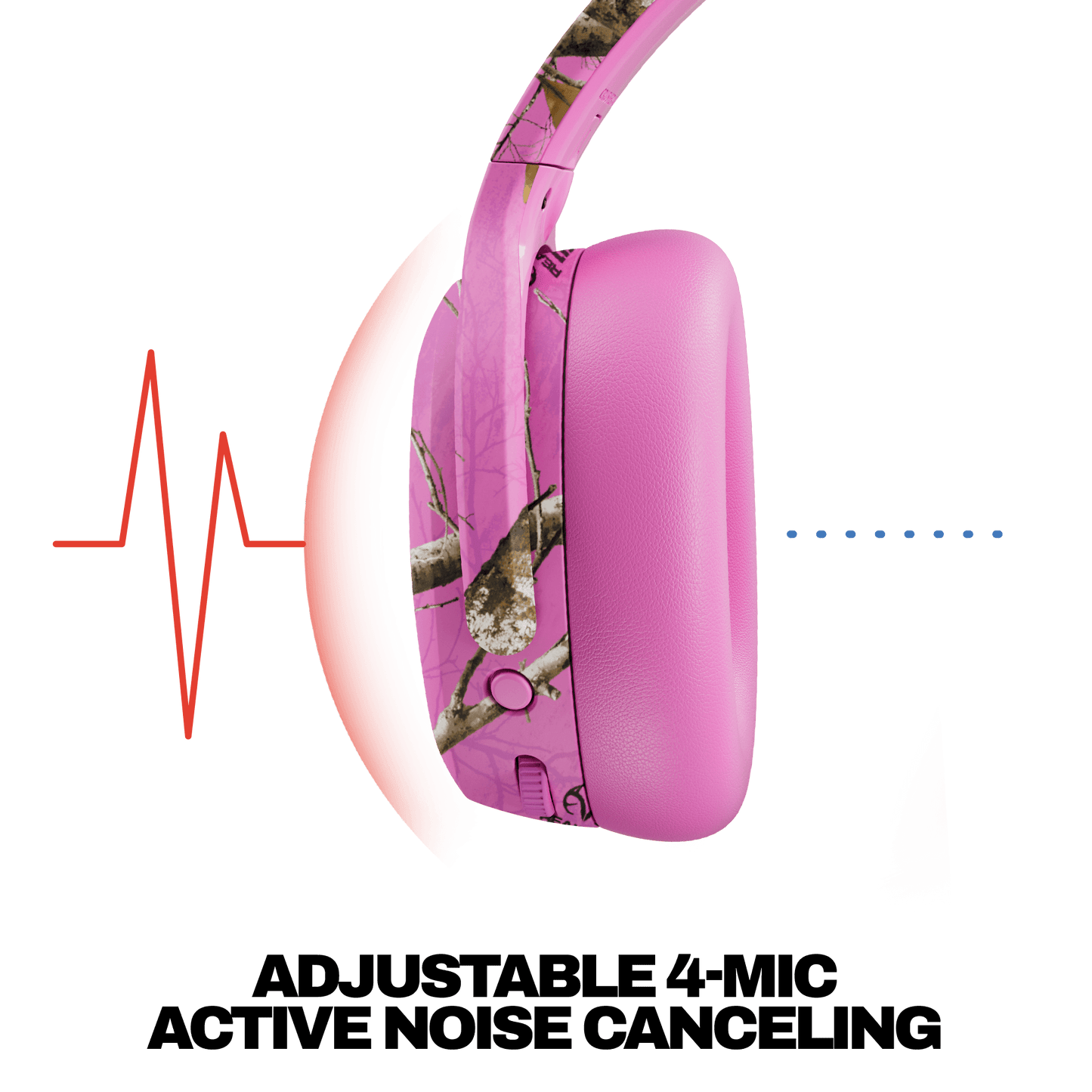 REALTREE EDGE/CAMO PINK