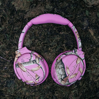 REALTREE EDGE/CAMO PINK