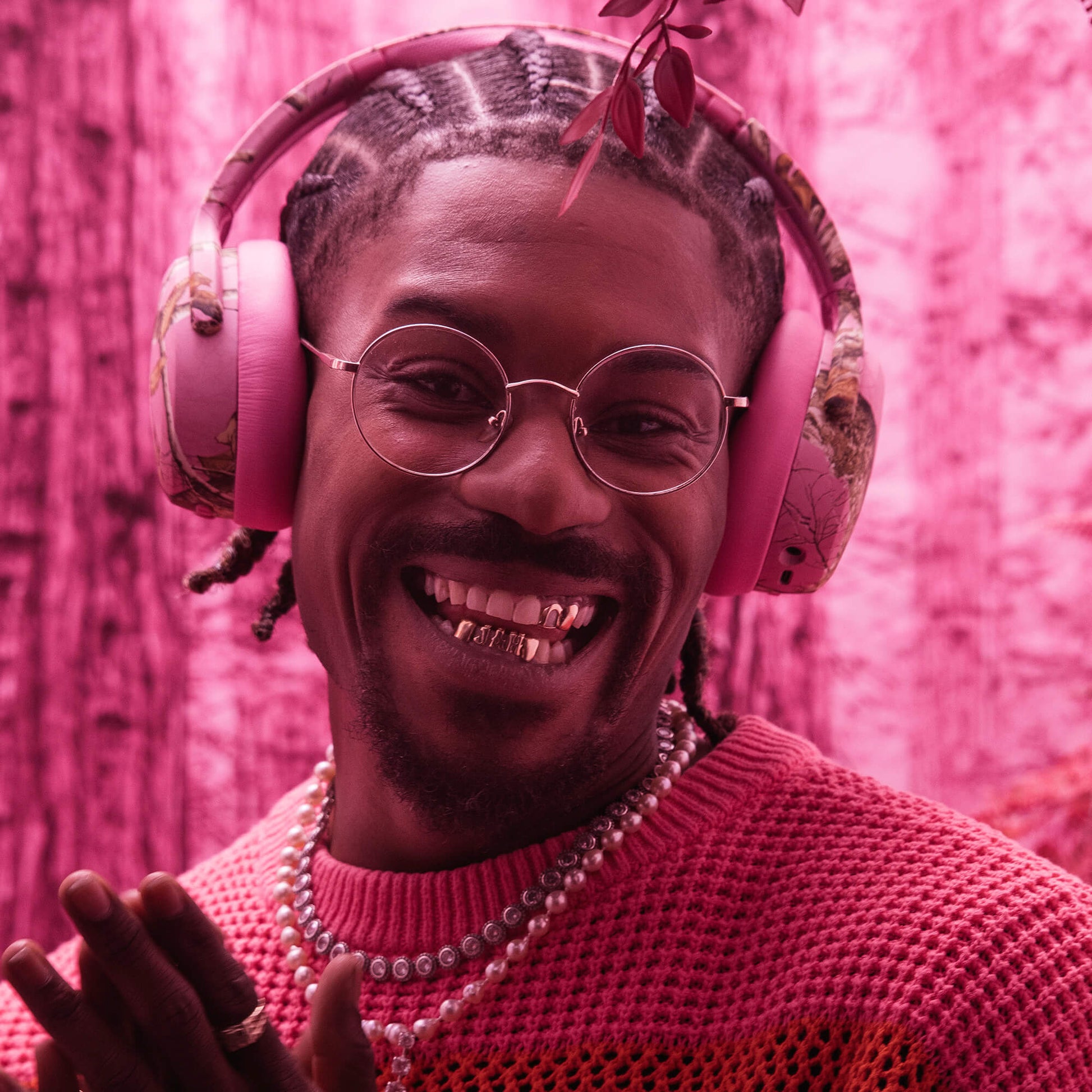 REALTREE EDGE/CAMO PINK