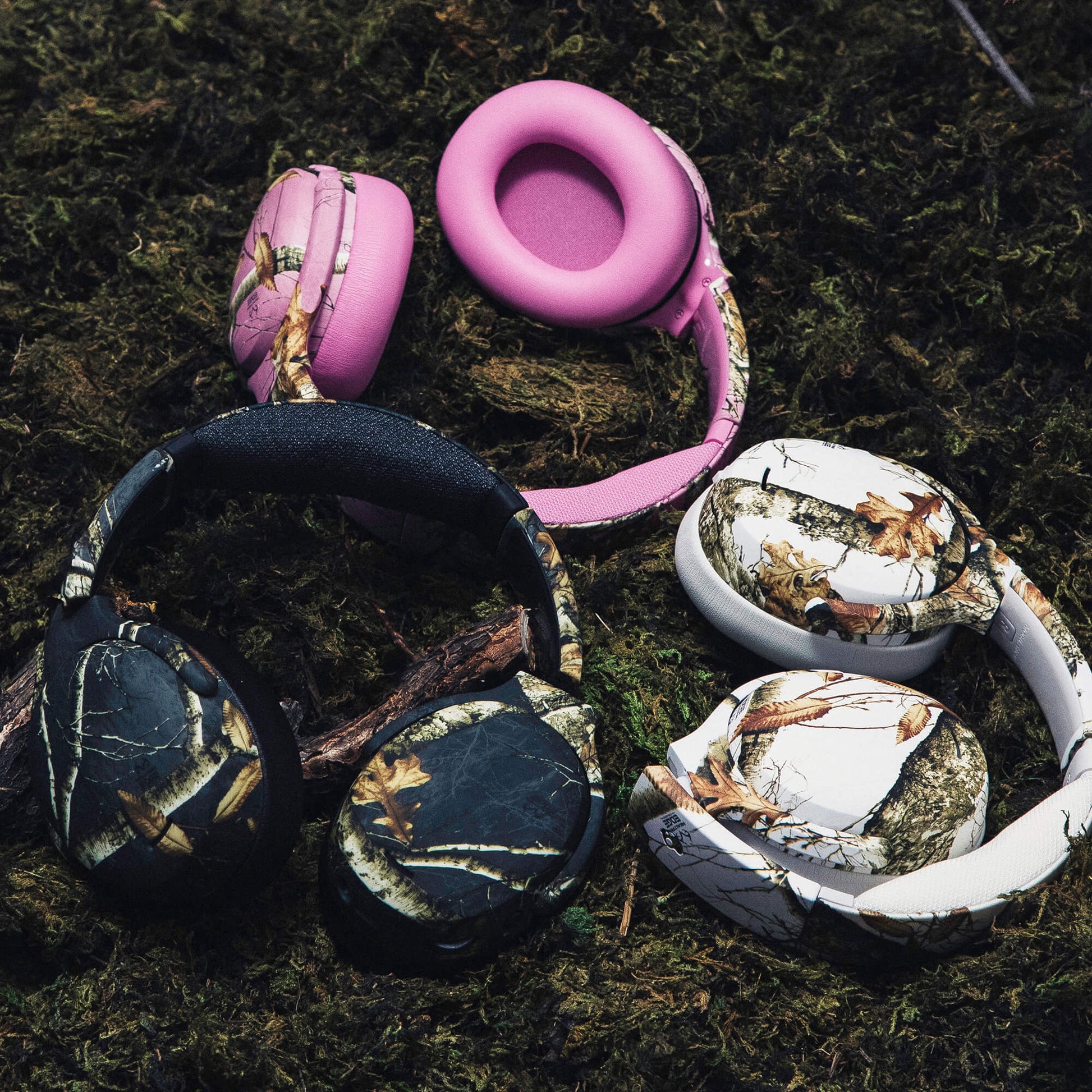REALTREE EDGE/CAMO PINK