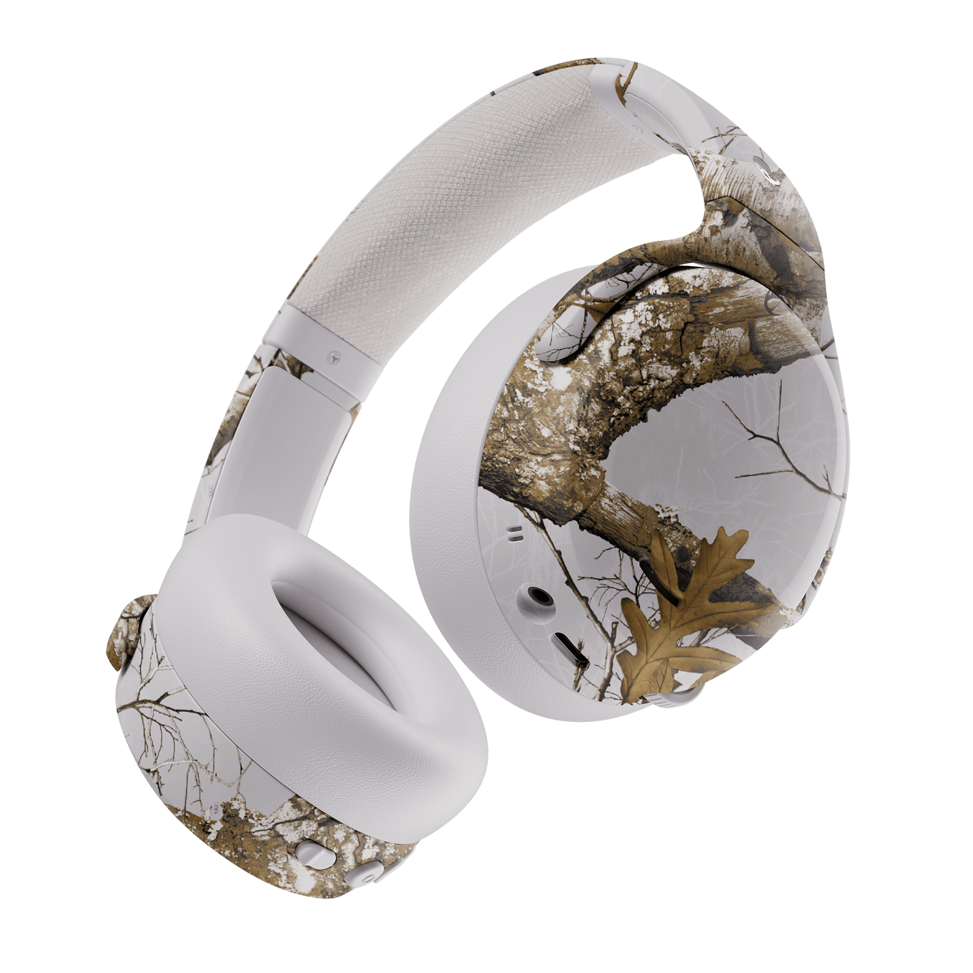 REALTREE EDGE/CAMO WHITE