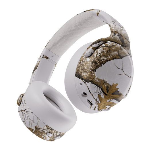 REALTREE EDGE/CAMO WHITE