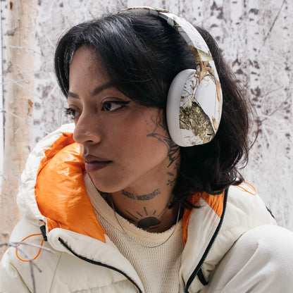 REALTREE EDGE/CAMO WHITE