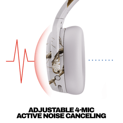 REALTREE EDGE/CAMO WHITE
