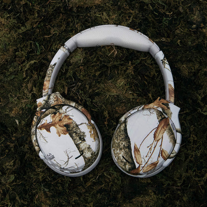 REALTREE EDGE/CAMO WHITE