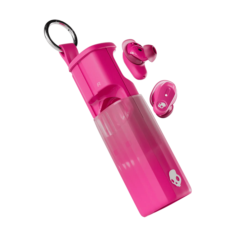 CRAZY PINK