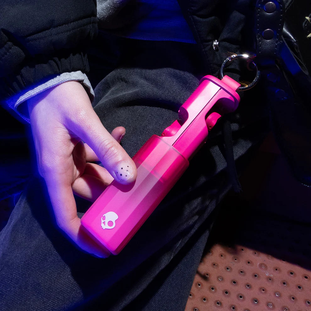 CRAZY PINK