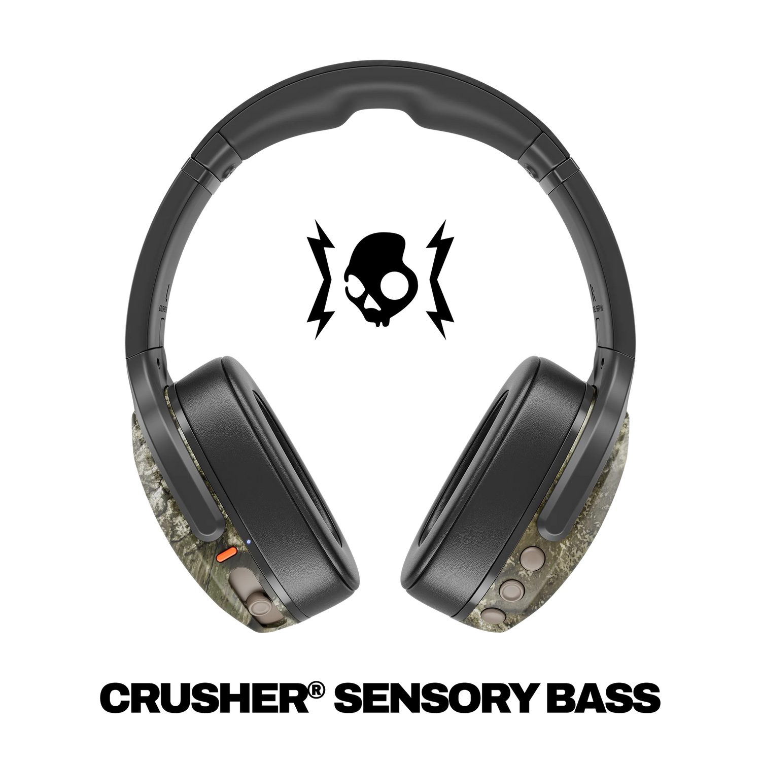 REALTREE APX BLACK/ORANGE