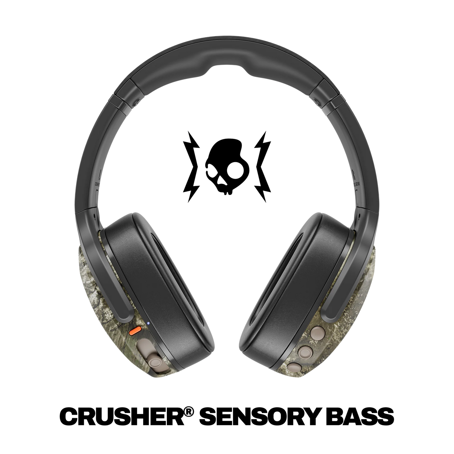 REALTREE APX BLACK/ORANGE