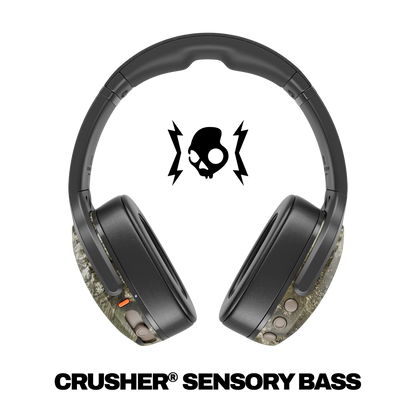 REALTREE APX BLACK/ORANGE