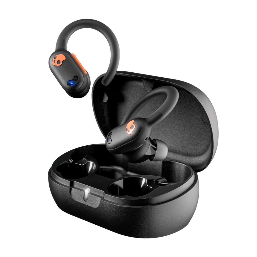 BLACK/ORANGE