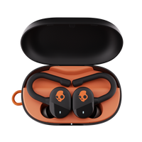 BLACK/ORANGE
