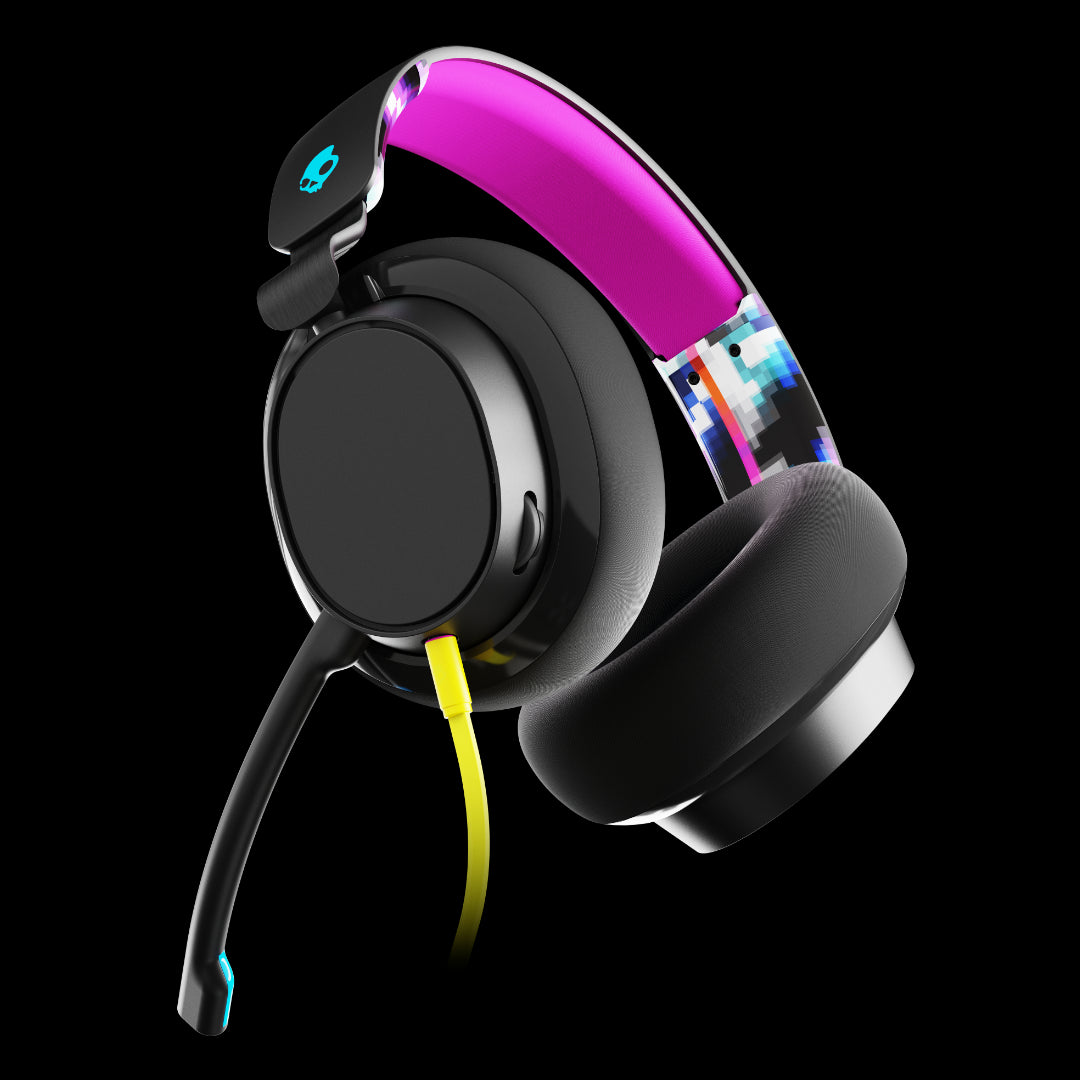 BLACK DIGI-HYPE