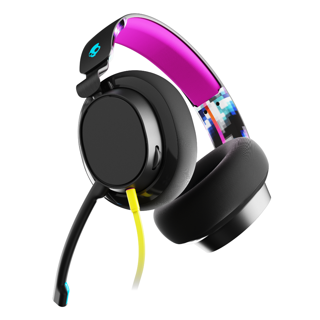 BLACK DIGI-HYPE