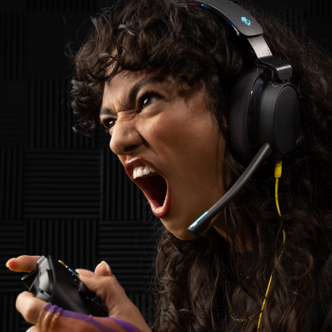 BLACK DIGI-HYPE