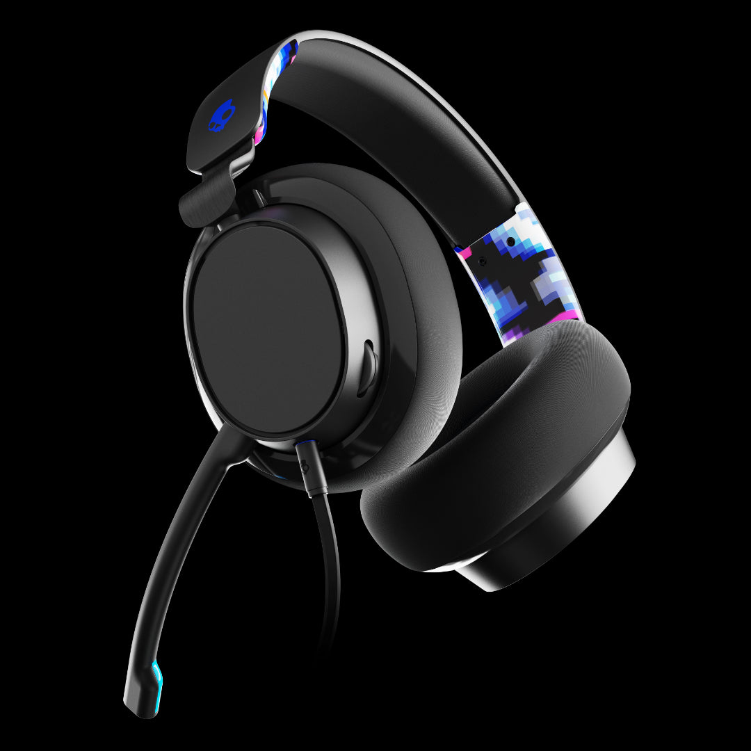 BLUE DIGI-HYPE