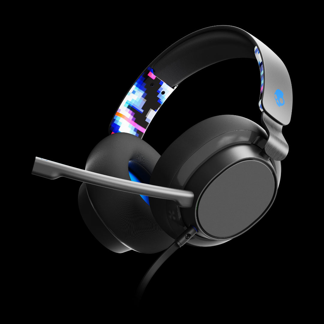BLUE DIGI-HYPE