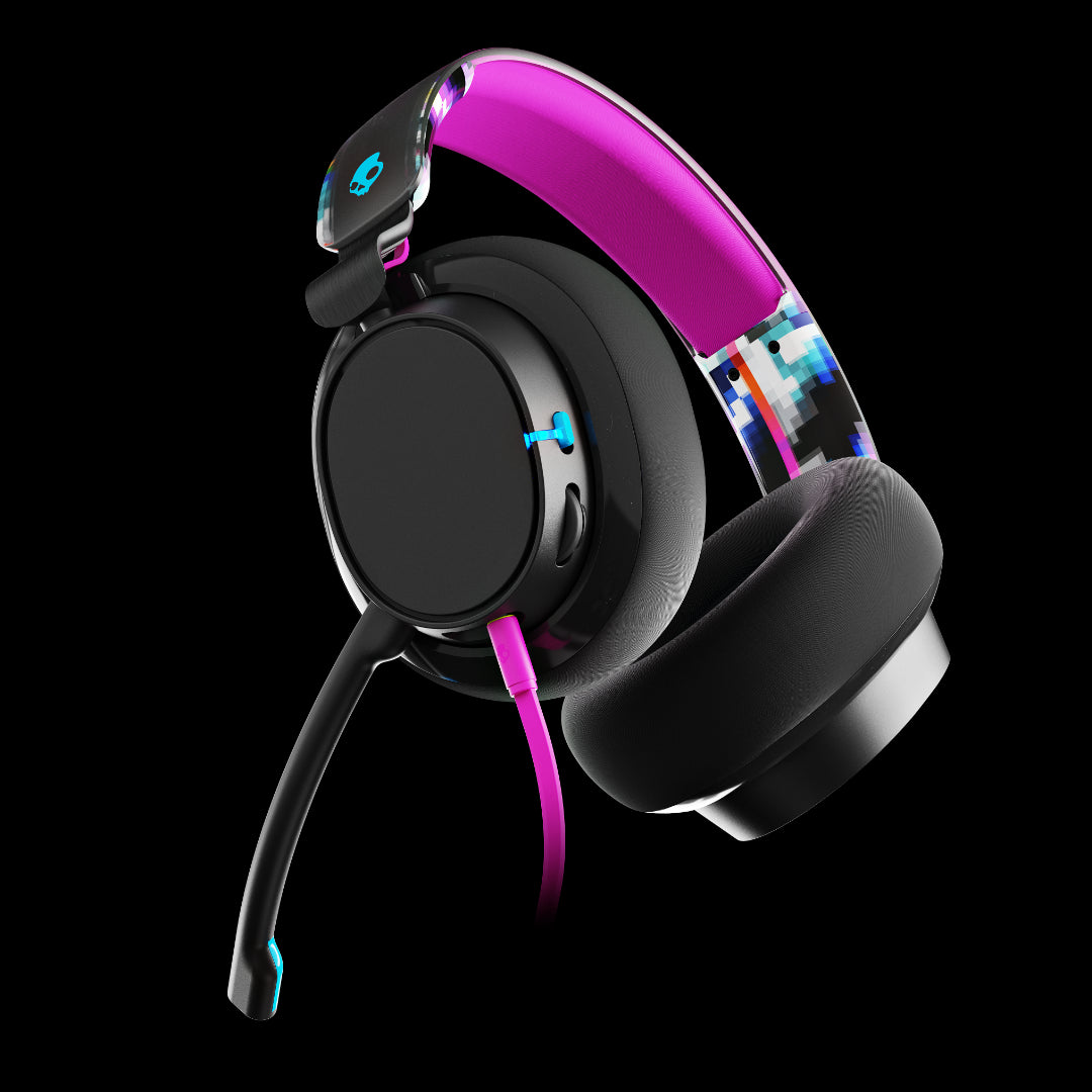 BLACK DIGI-HYPE