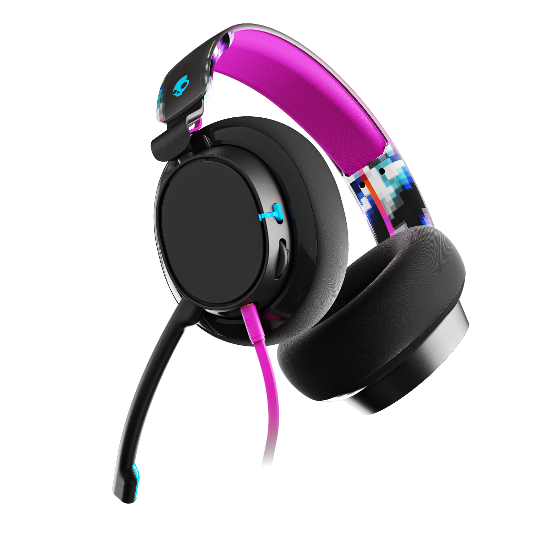 BLACK DIGI-HYPE