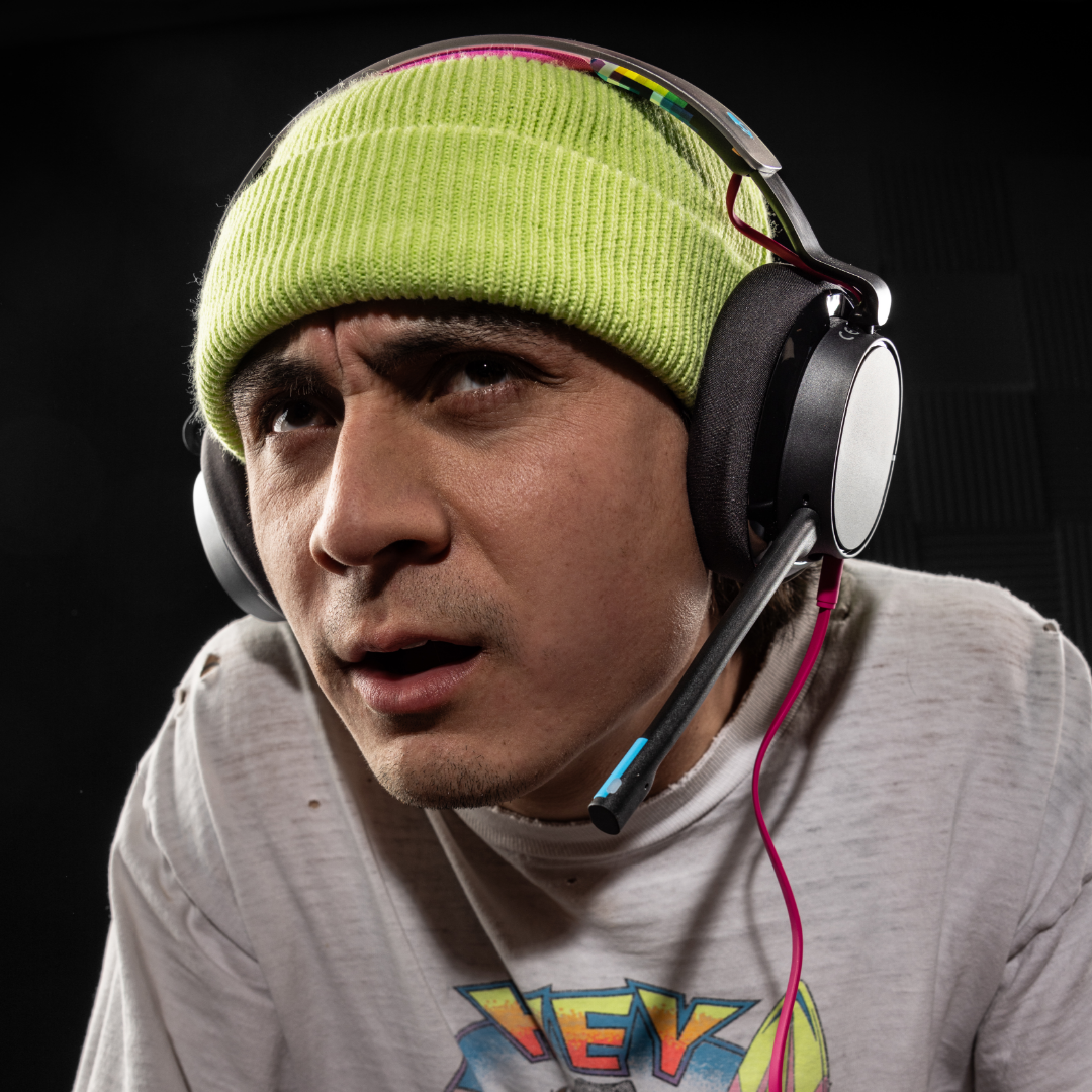 BLACK DIGI-HYPE