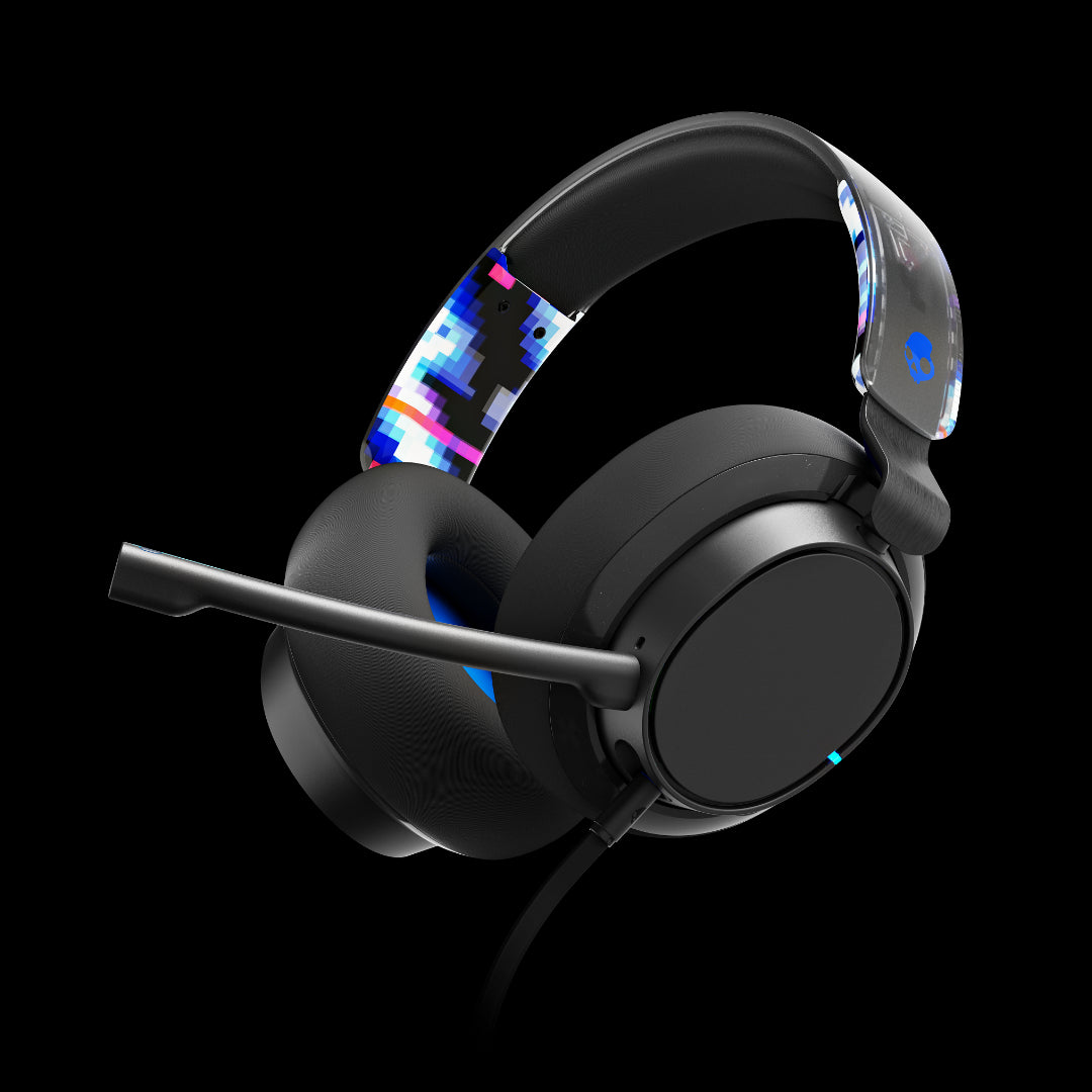 BLUE DIGI-HYPE