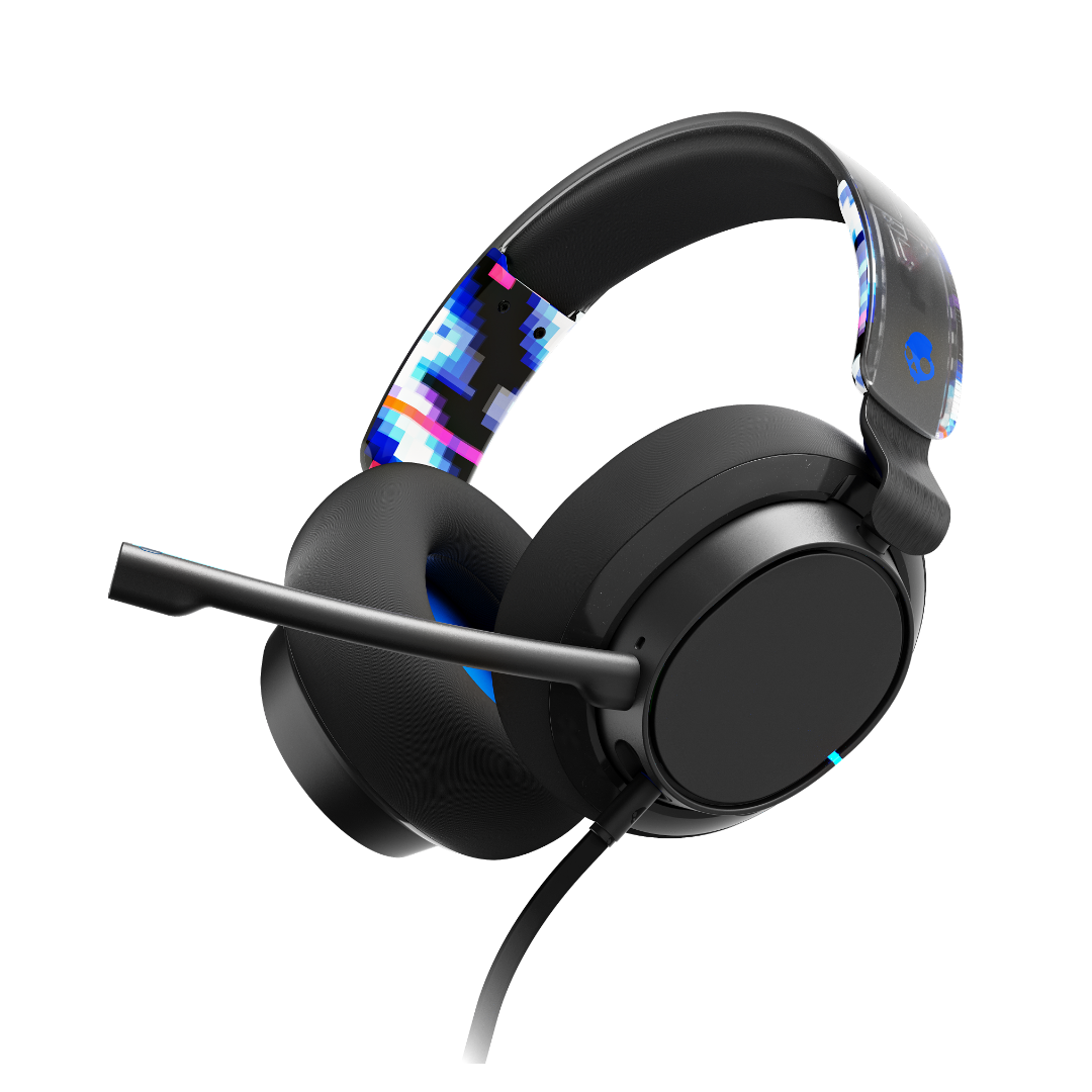 BLUE DIGI-HYPE